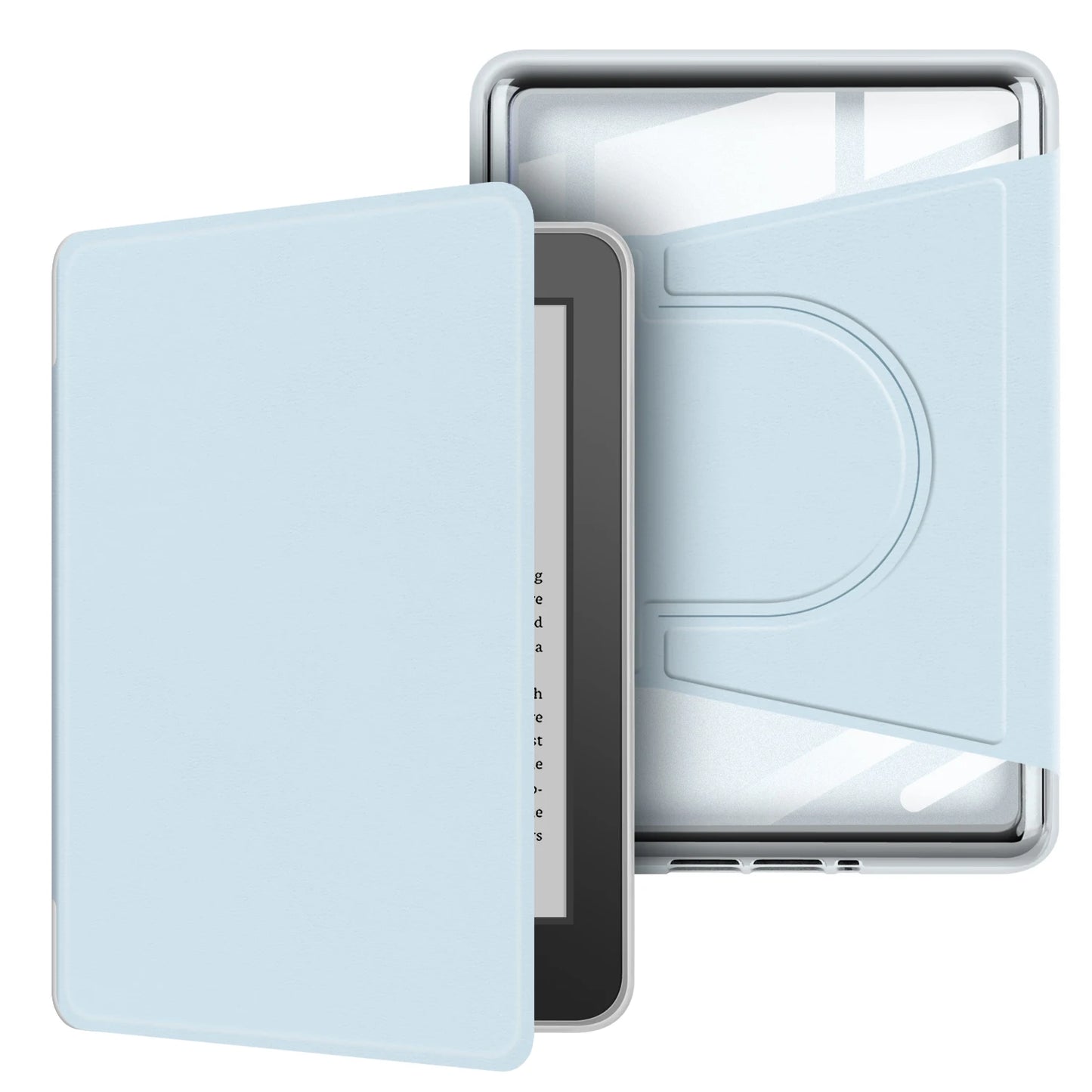 Kindle Paperwhite Case with 360° Rotating Stand