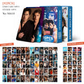 Heated Rivalry Photo Card Set - 92pc Collectable LOMO Cards + Stickers