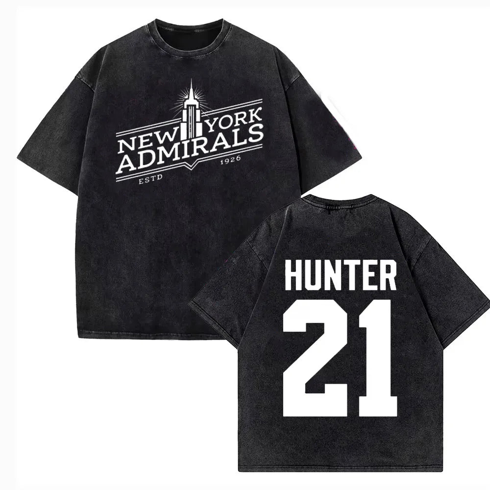 Heated Rivalry Hockey Jersey T-Shirt - Book Merch | 3 Teams Available