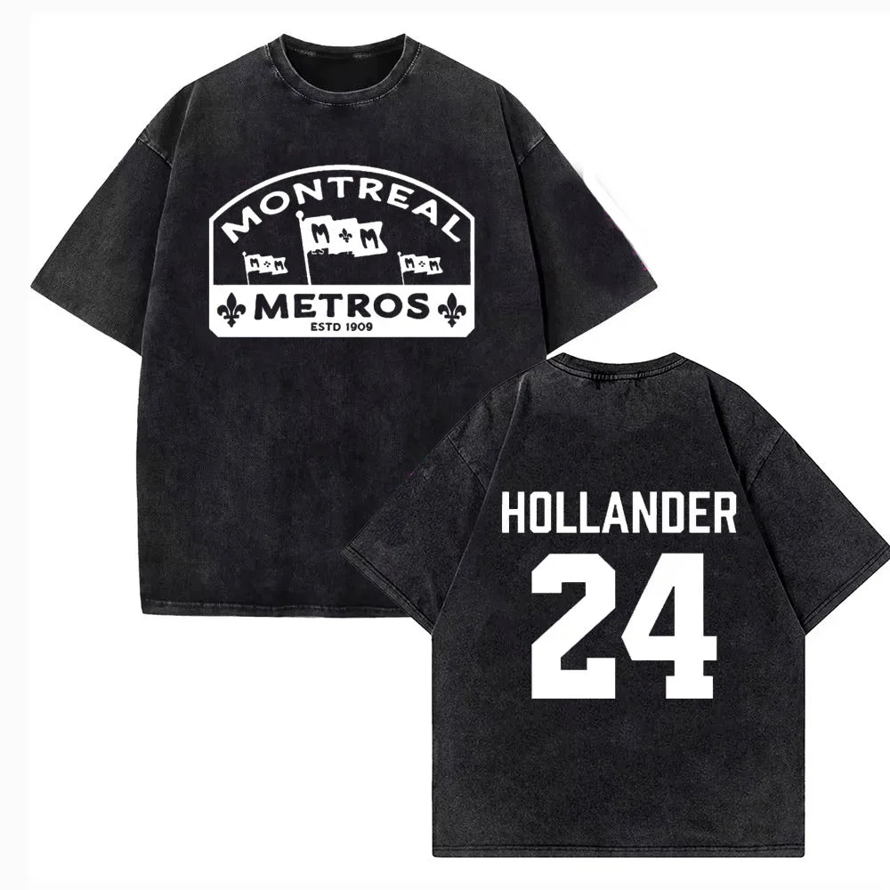 Heated Rivalry Hockey Jersey T-Shirt - Book Merch | 3 Teams Available