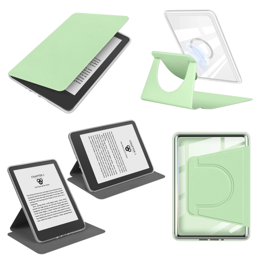 Kindle Paperwhite Case with 360° Rotating Stand