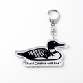 Heated Rivalry Keychain - Mini Keyrings | Cottage